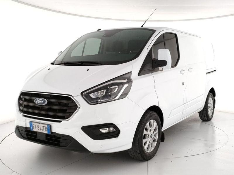 Ford Transit Custom I 270 2.2 tdci 100cv Trend L1H1