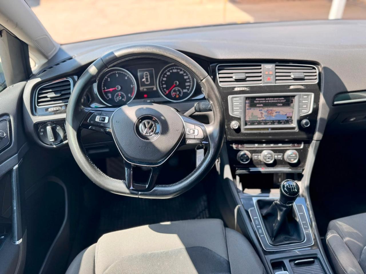 Volkswagen Golf 1.6 TDI 110 CV 5p. 4MOTION Highline BlueMotion Tech.