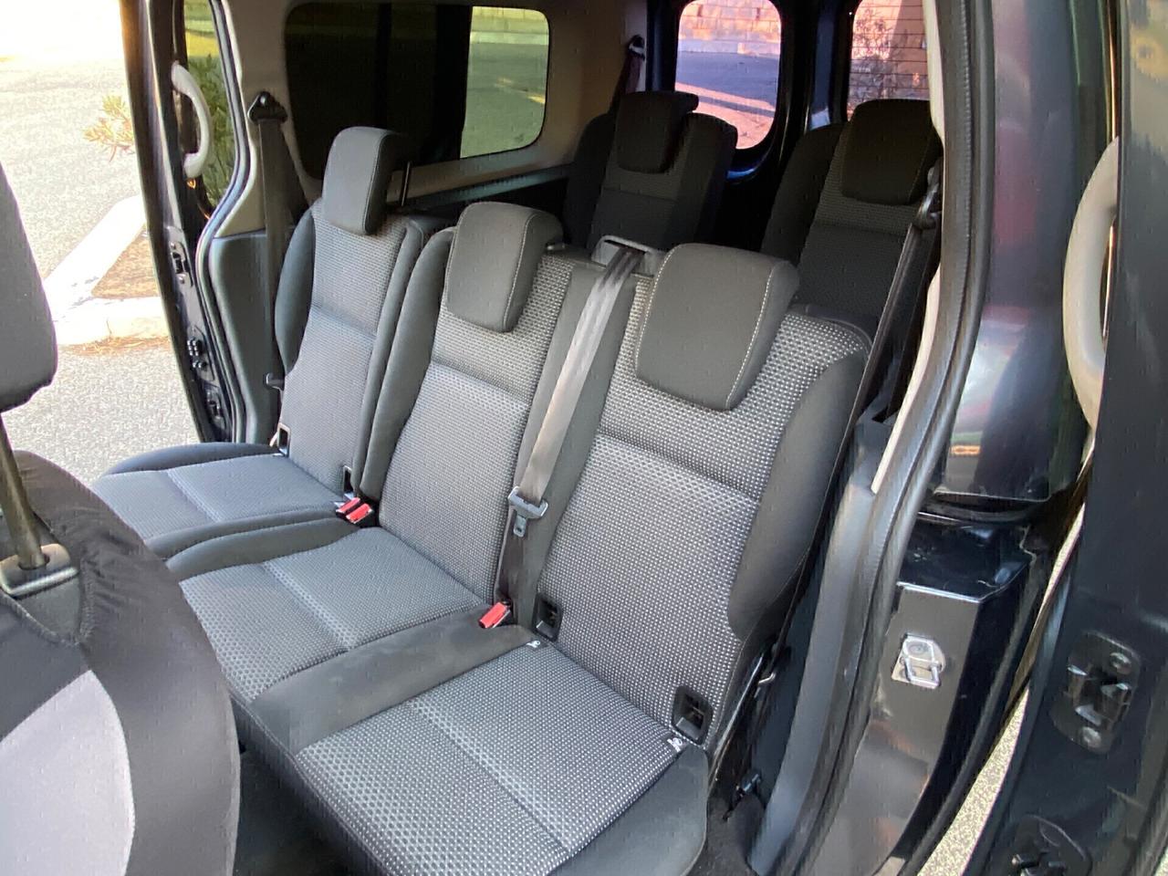 Mercedes-benz Citan 1.5 111 CDI Mixto ExtraLong (N1)