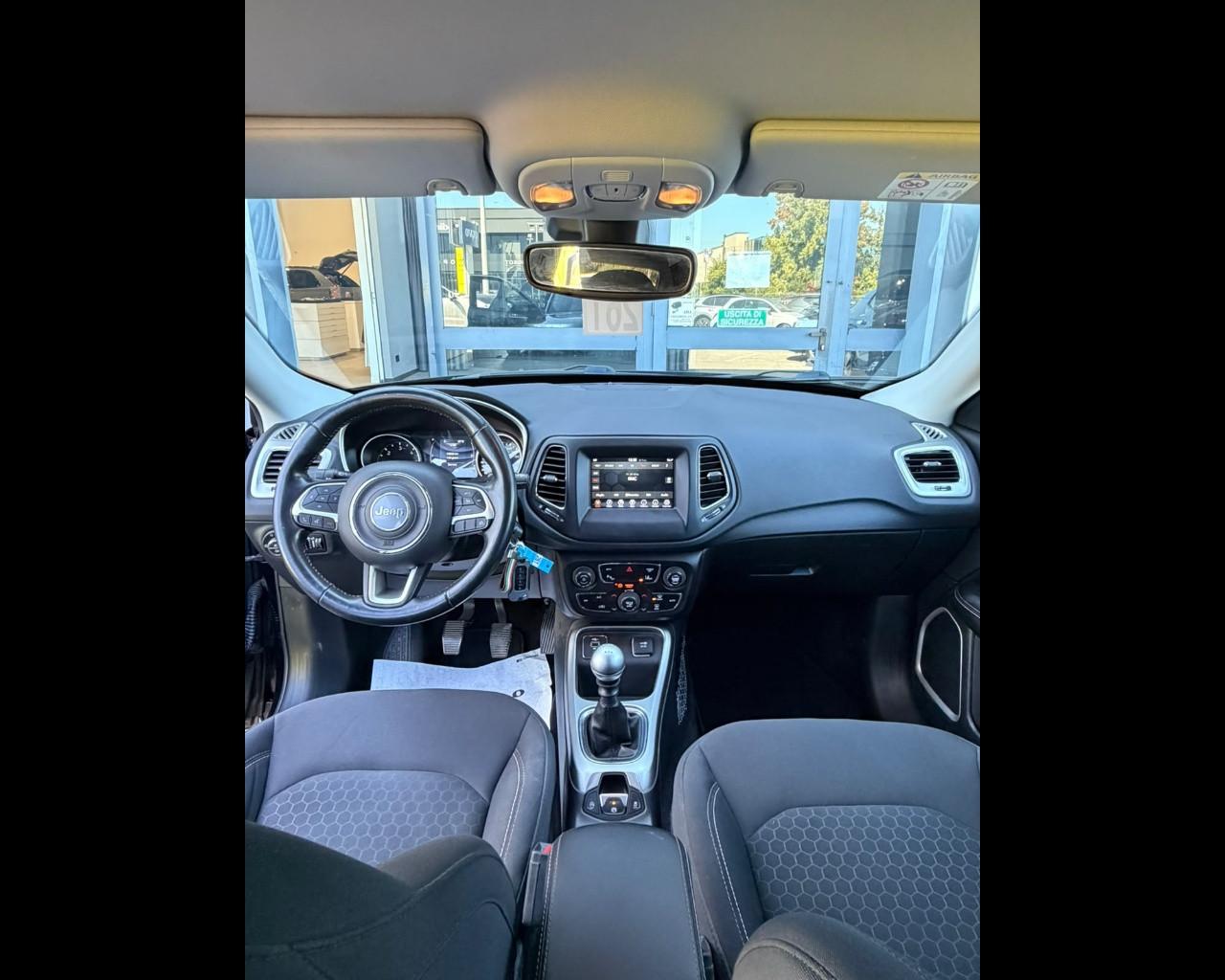 JEEP Compass II 2017 - Compass 1.6 mjt Longitude 2wd 120cv my19