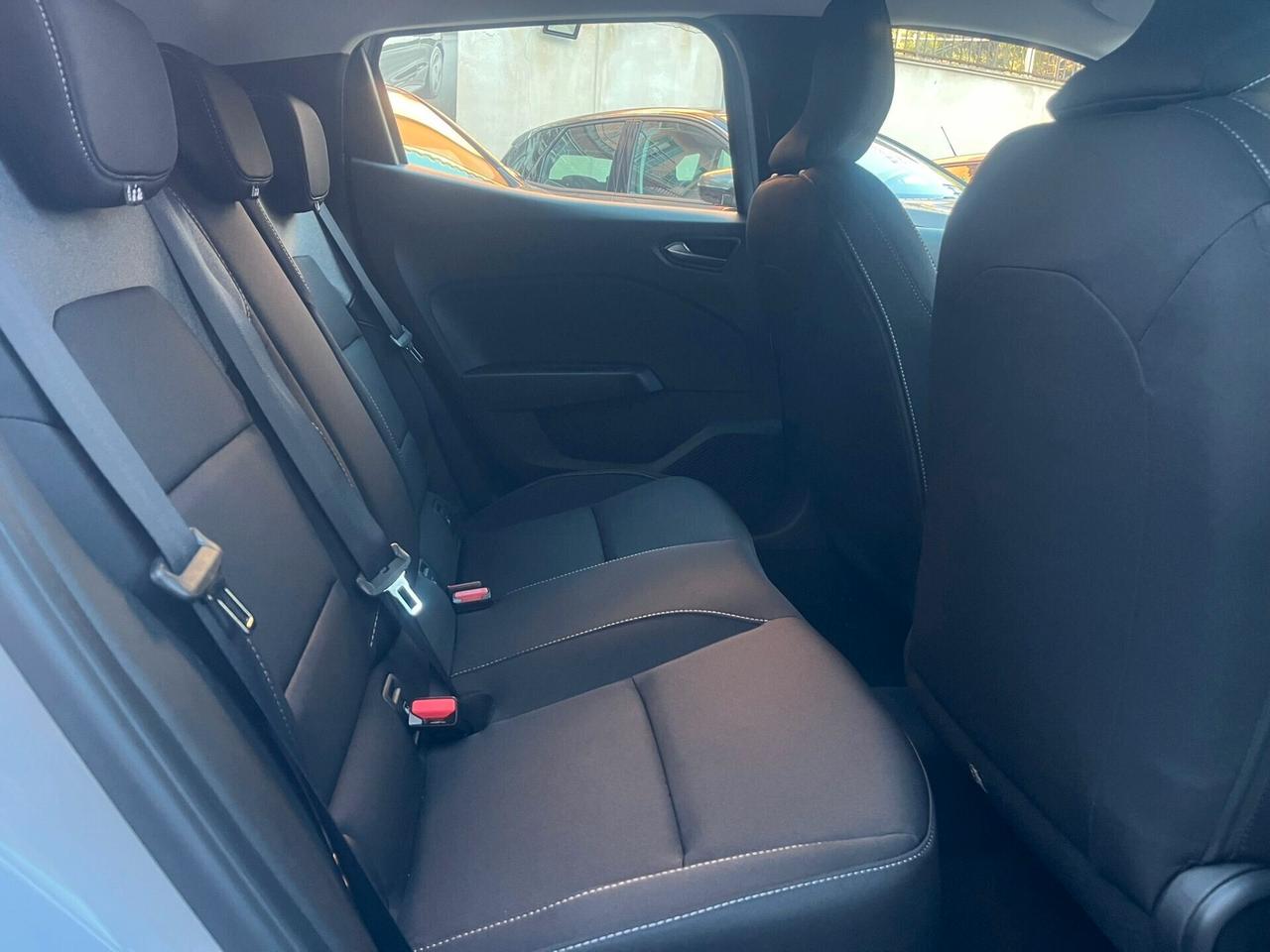 Renault Clio TCe 90 CV 5 porte Techno