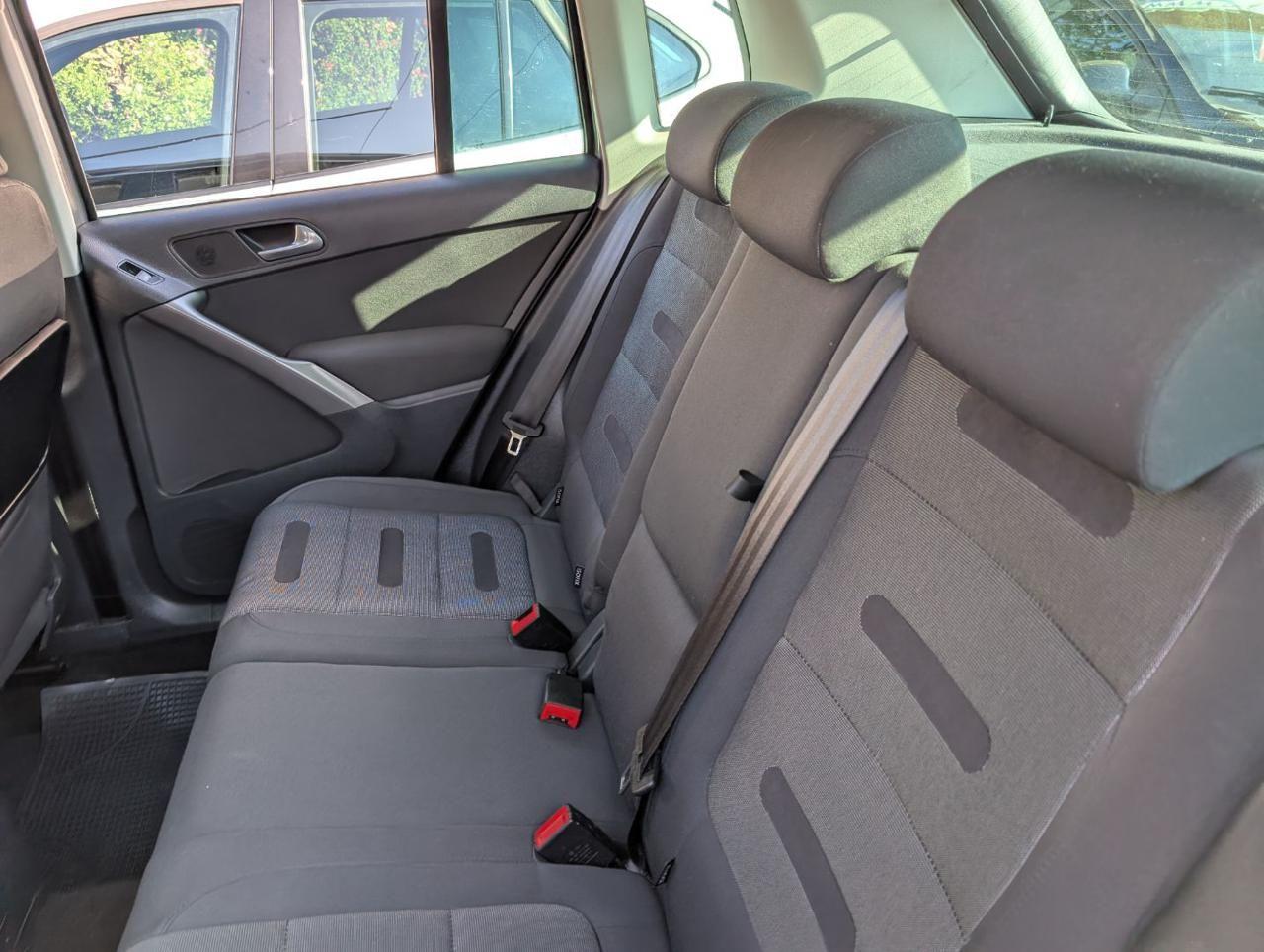 Volkswagen Tiguan 2.0 16V TDI 4X4