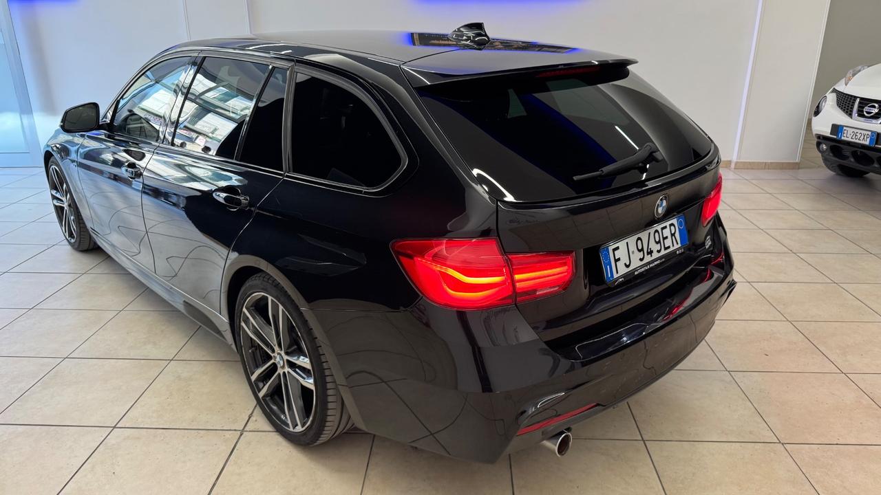 Bmw Serie 3 318d Msport 2.0 150 Cv-2017