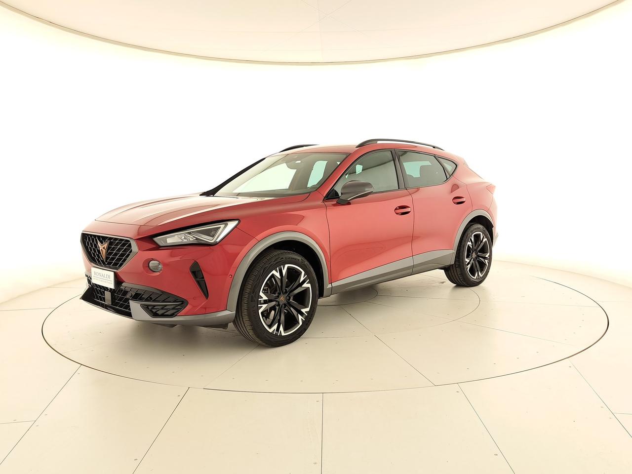 Cupra Formentor 1.5 tsi 150cv