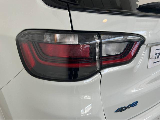 JEEP Compass 1.3 Turbo T4 240 CV PHEV AT6 4xe S