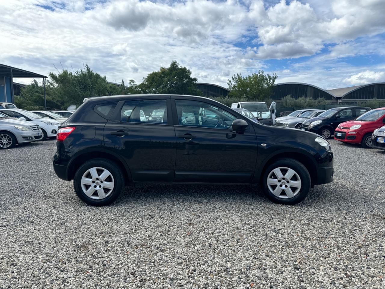 Nissan Qashqai 1.6 16V Visia