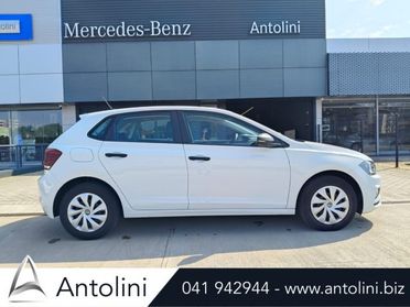 VOLKSWAGEN Polo 1.0 EVO 80 CV 5p. Trendline BlueMotion Technology