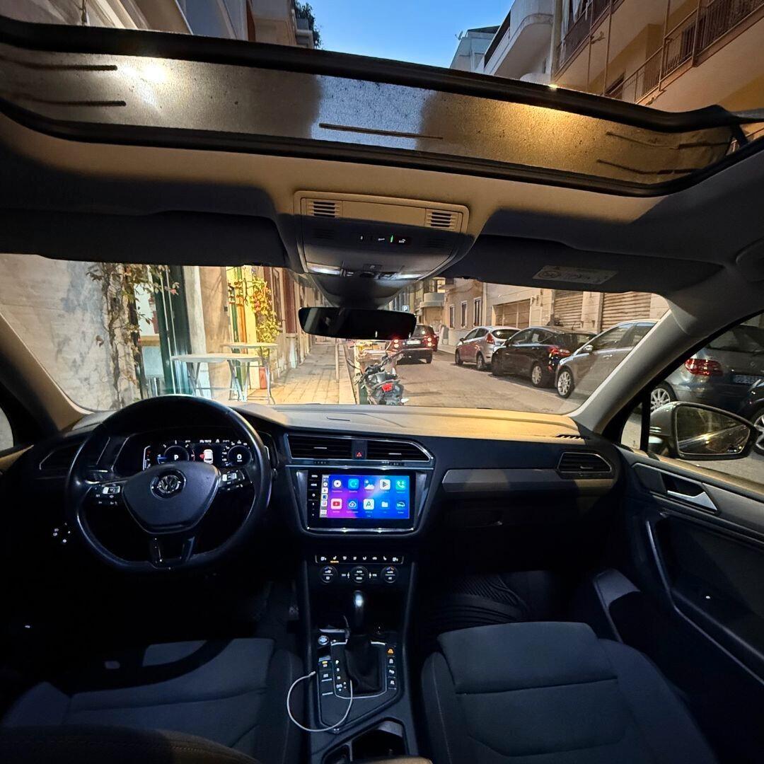 Volkswagen Tiguan Allspace 2.0 TDI **7 posti**