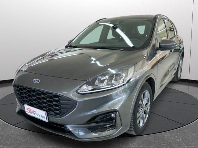 FORD Kuga 2.0 EcoBlue 120 CV aut. 2WD ST-Line