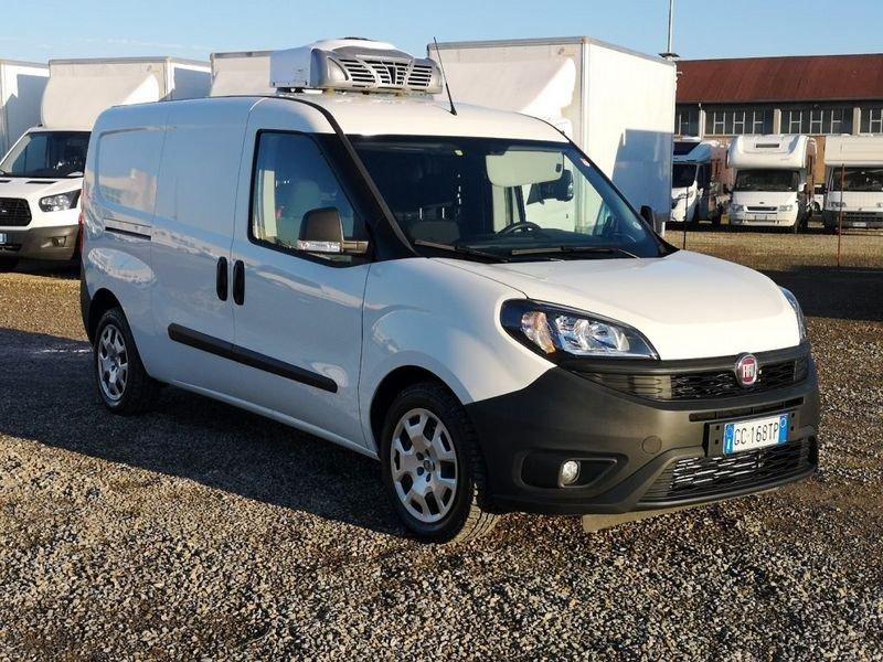 FIAT Doblò 1.4 T-Jet Nat.Pow. Cargo Maxi SX Isotermico