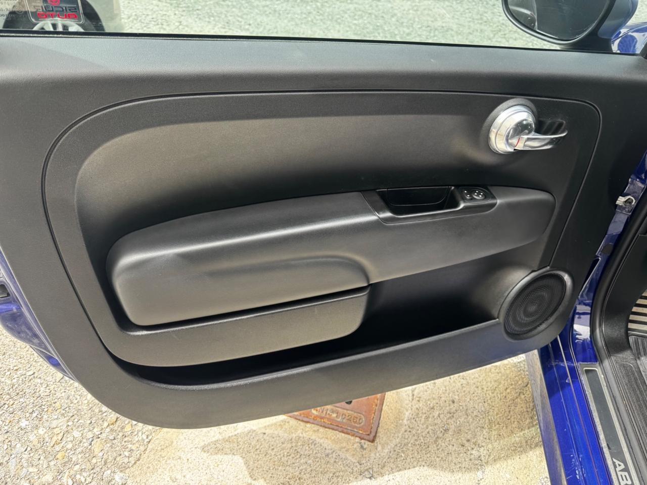 Abarth 595 C 1.4 Turbo T-Jet 165 CV Turismo