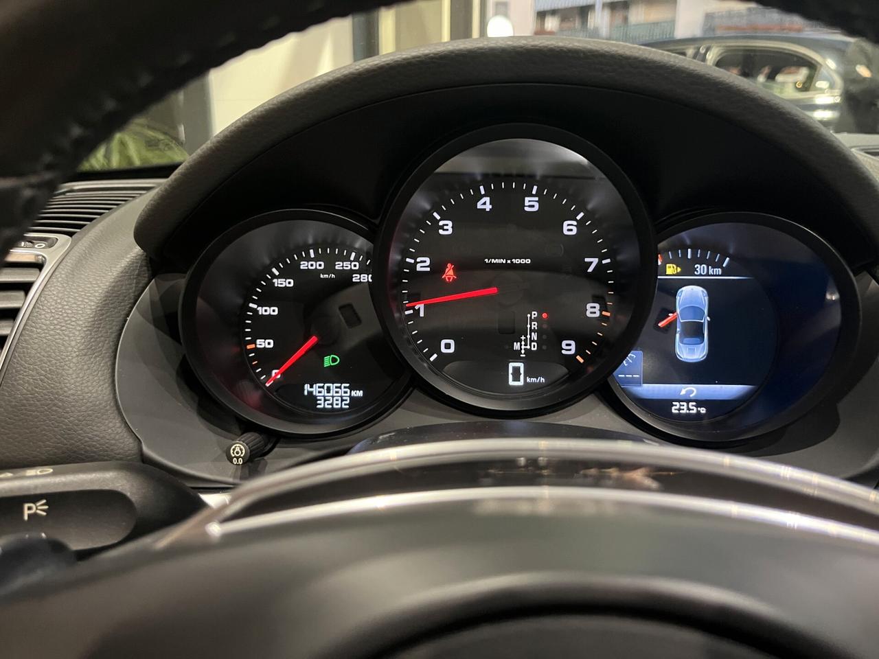 Porsche Boxster 2.7 Black Edition Cabrio