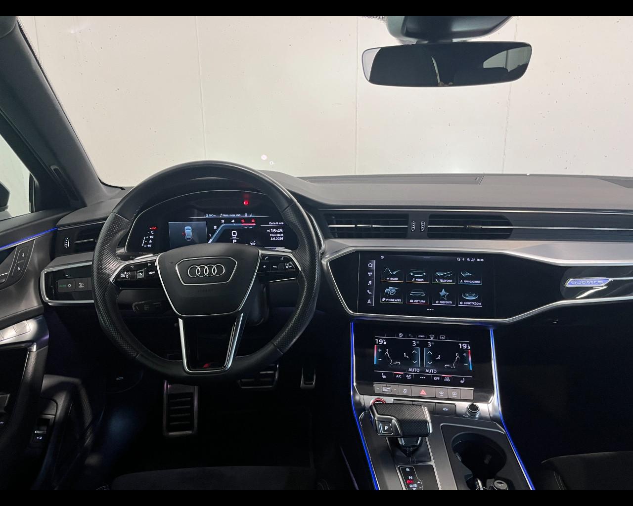 AUDI S6 AVANT 3.0 TDI MHEV TIPTRONIC QUATTRO