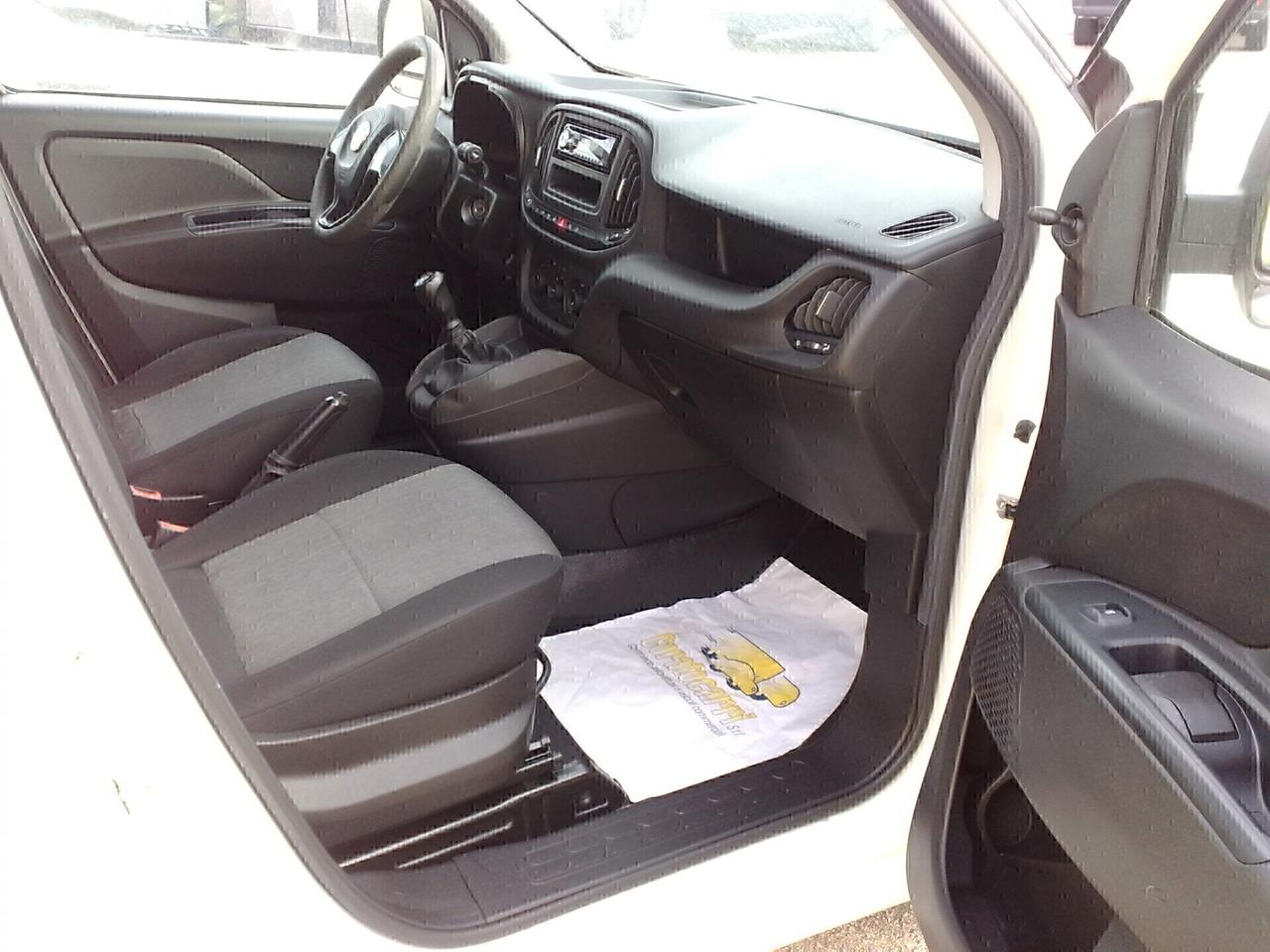 Fiat Doblo 1.3mjet 90cv FURGONE - 2016