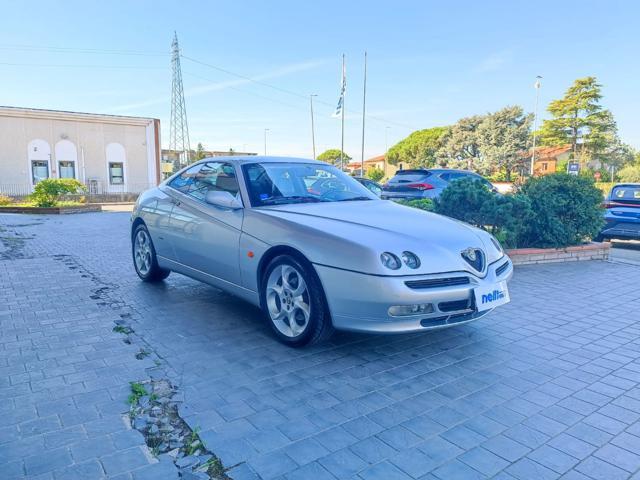 ALFA ROMEO GTV 2.0i 16V Twin Spark cat L