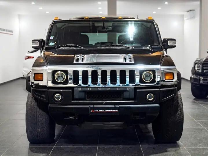 Hummer H2 6.0 V8 SUV Platinum