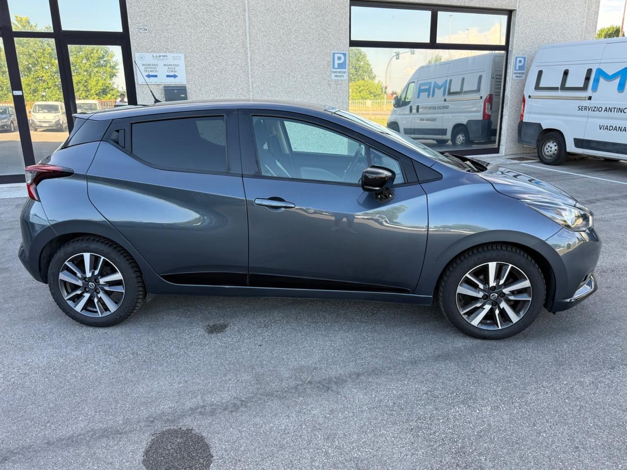 Nissan Micra IG-T 92 Cv 5 porte N-Design