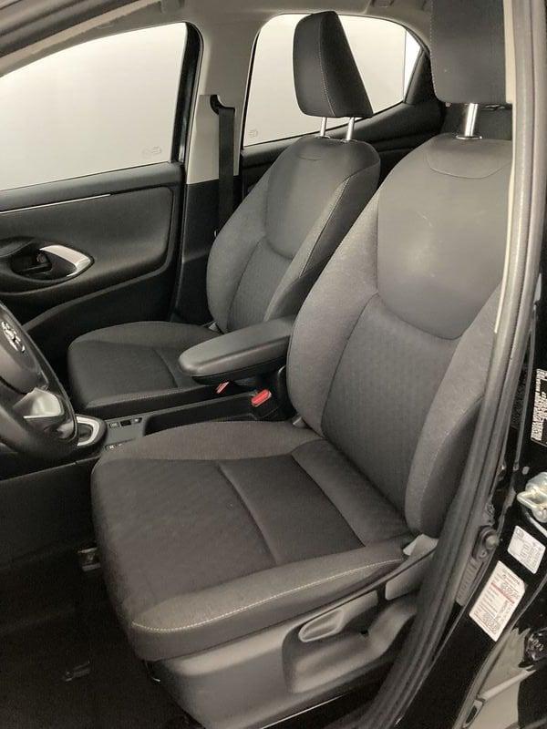 Toyota Yaris 1.5 Hybrid 5 porte Trend