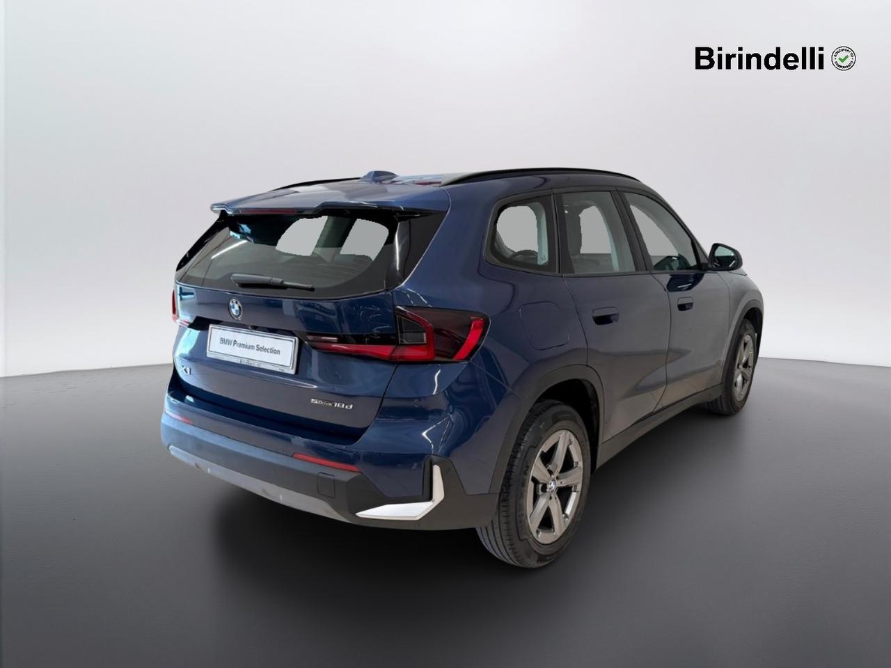 BMW X1 (U11) - X1 sDrive 18d