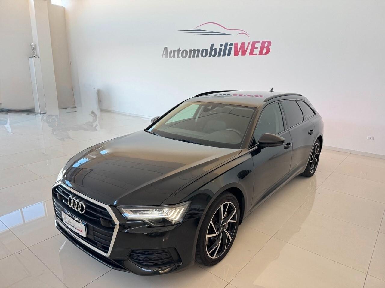 Audi A6 Avant 45 3.0 TDI quattro tiptronic Business Sport