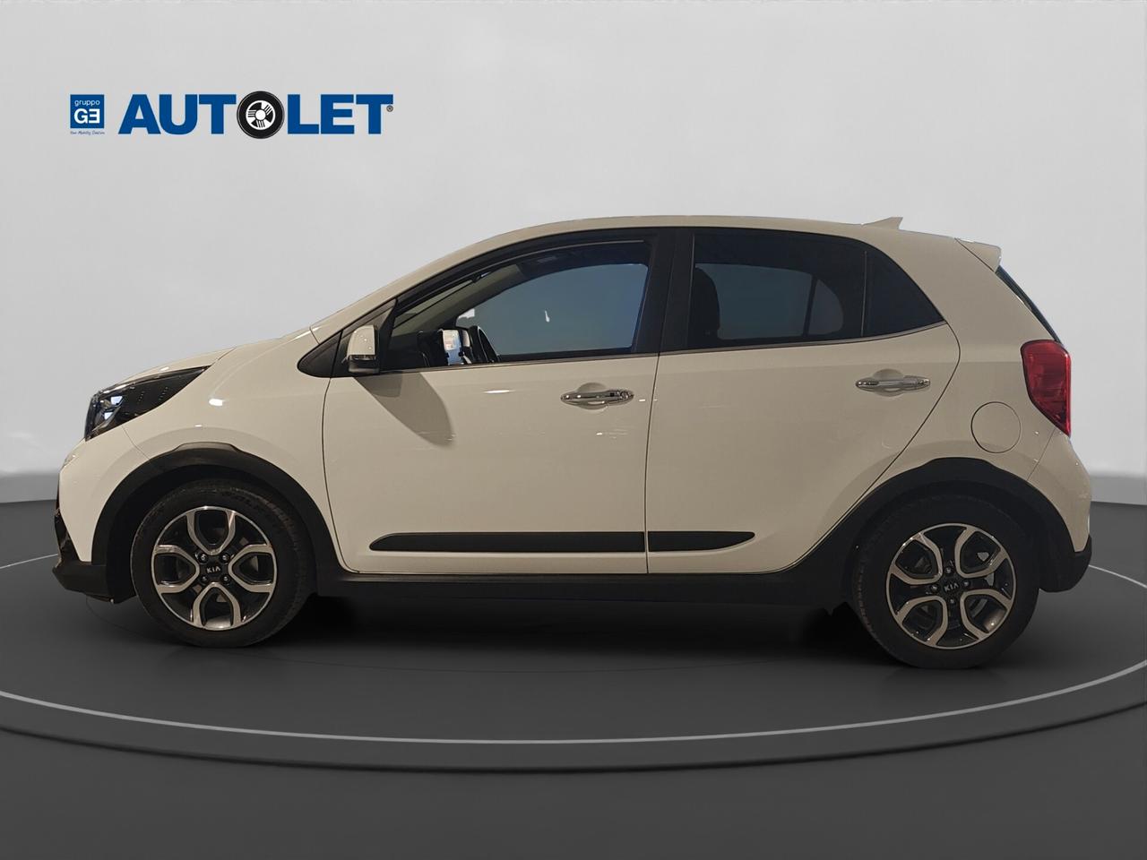 Kia Picanto 1.0 12V GPL 5 porte X Line