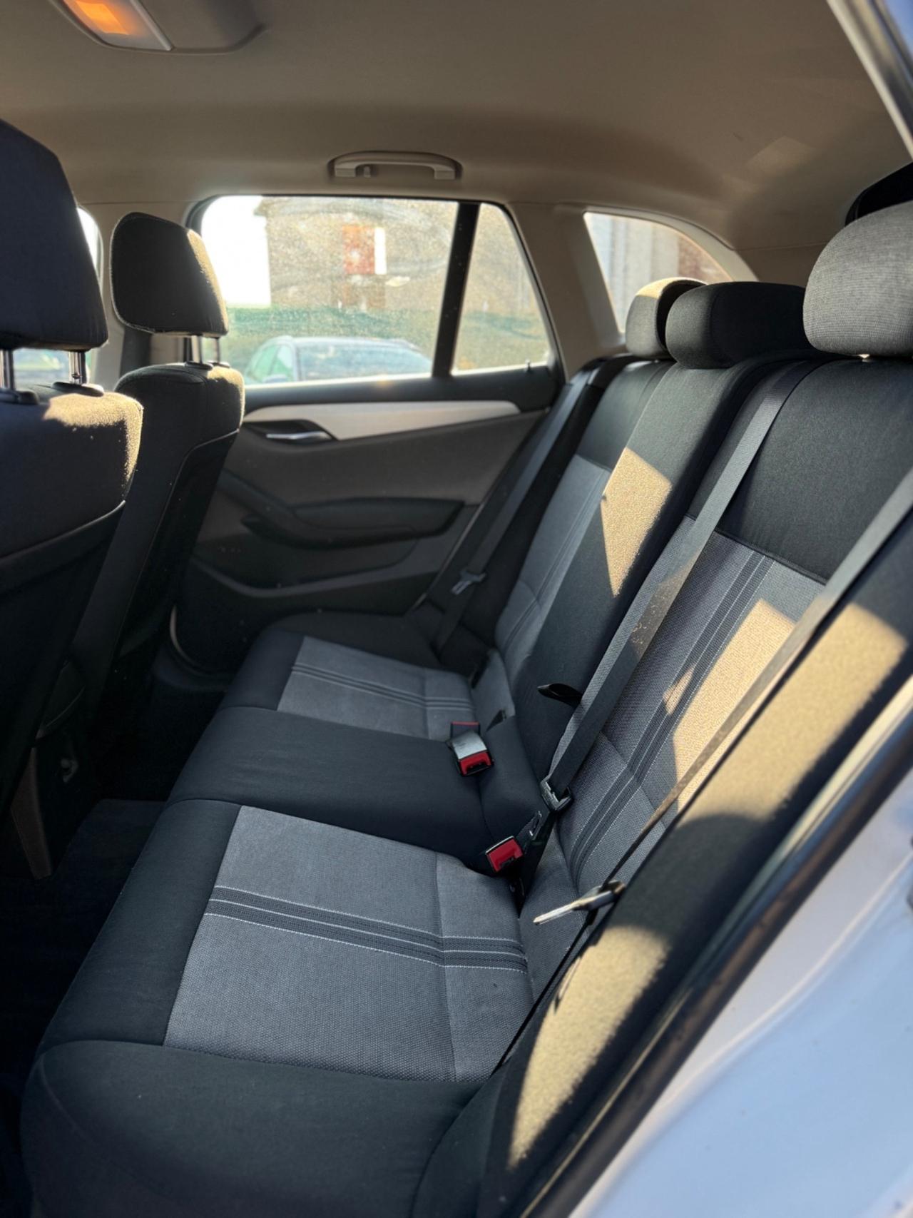 Bmw X1 xDrive18d Futura