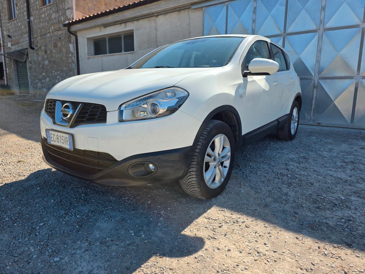 Nissan Qashqai 2.0 dCi 4X4