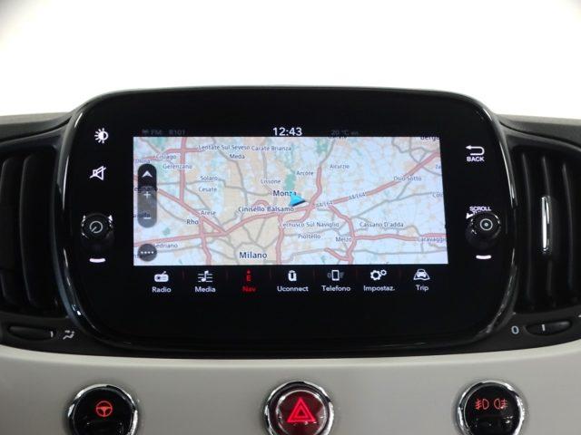 FIAT 500 1.0 Hybrid 70CV Dolcevita *PROMO PARISI GROUP*