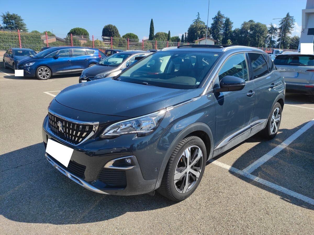 Peugeot 3008 Turbo 130 S&S Allure tetto apribile
