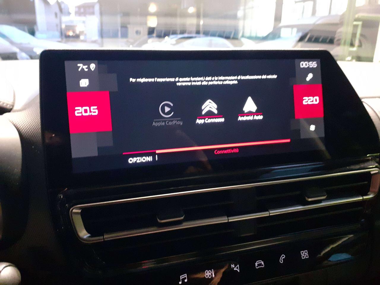 Citroen C5 Aircross 1.5 Bluehdi Max EAT/8 130cv AZIENDALE STELLANTIS