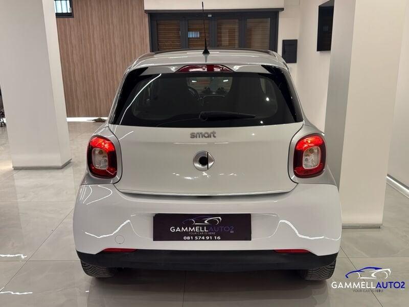 smart forfour 70 1.0 52kW AUTOMATICO