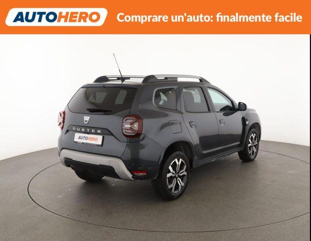 DACIA Duster 1.5 Blue dCi 8V 115 CV 4x4 Prestige