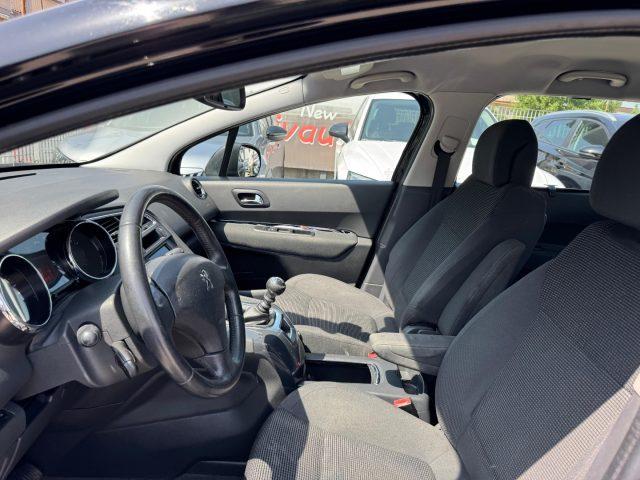 PEUGEOT 5008 BlueHDi 115 CV S&S Allure 7 POSTI