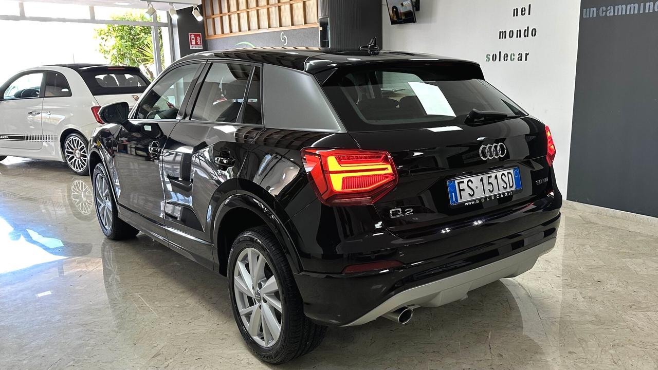 Audi Q2 30 TDI Admired "BELLISSIMA"