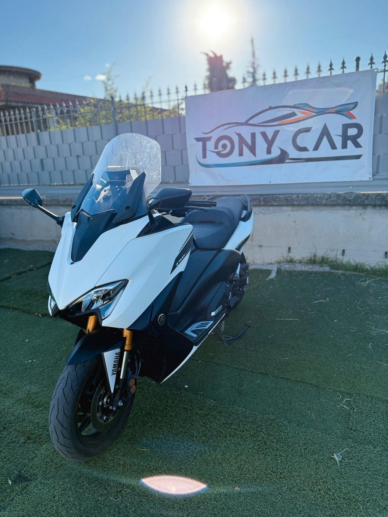 YAMAHA T-MAX 530 20MILA KM 0 SINISTRI - 2017