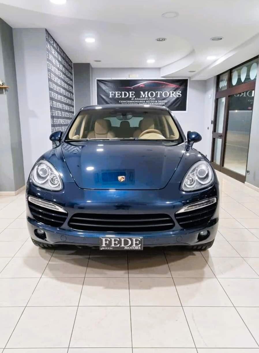 Porsche Cayenne 3.0 Diesel