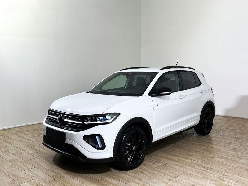 Volkswagen T-Cross T-Cross 1.0 TSI 115 CV R-Line Plus