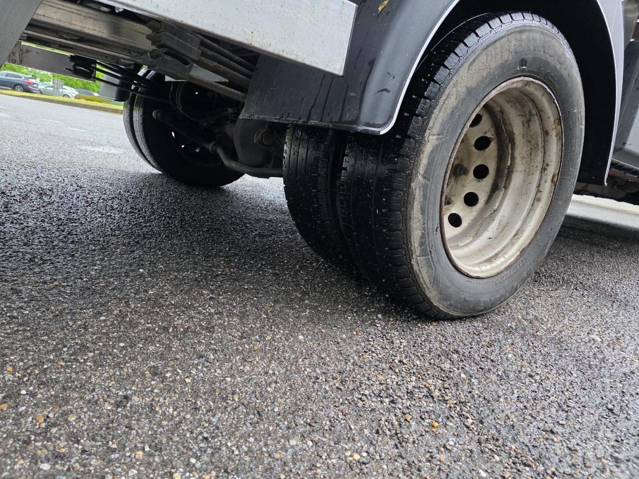 Ford Transit carroattrezzi
