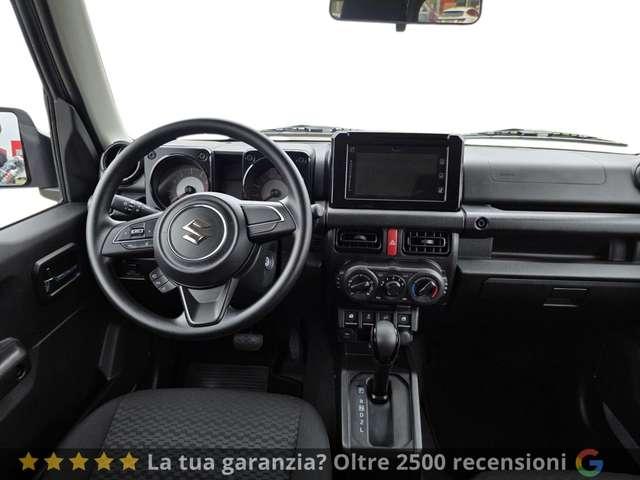 Suzuki Jimny Jimny 1.5 GL 3 porte Automatica
