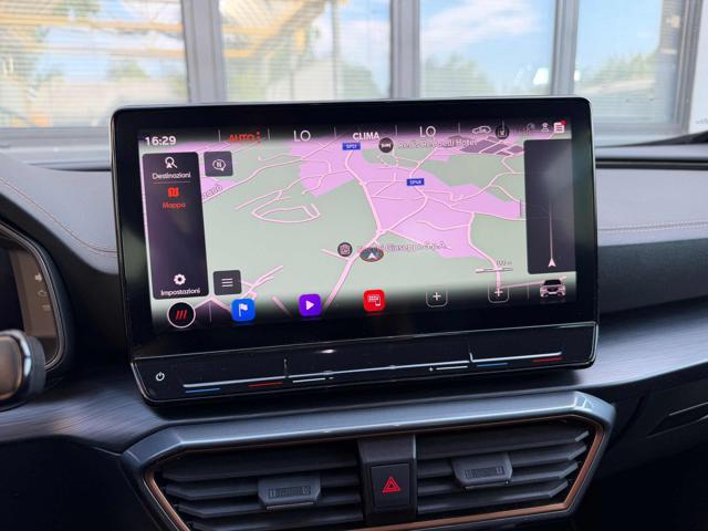 CUPRA Formentor 2.0 TDI 4Drive DSG UNICO PROPRIETARIO