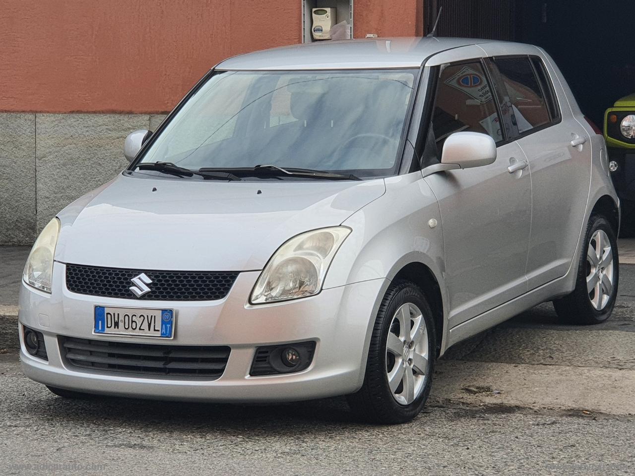 SUZUKI Swift 1.3 4x4 5p. GL