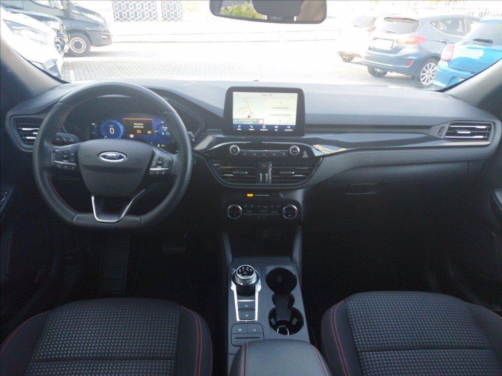 FORD Kuga 2.5 full hybrid ST-Line 2wd 190cv cvt del 2022