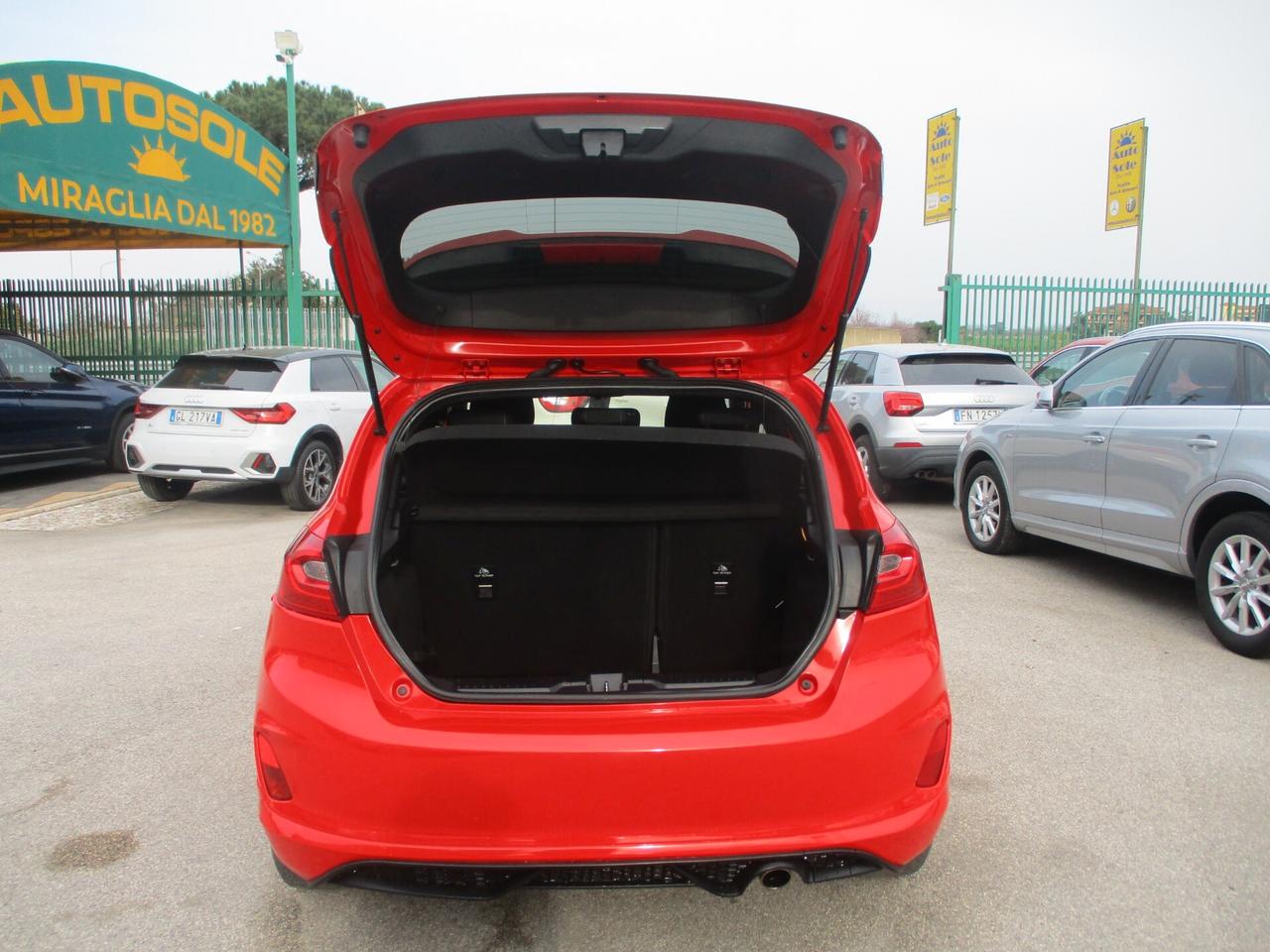 Ford Fiesta 5P 1.1 ST-LINE 85CV E6 5 PORTE KM CERTIFICA