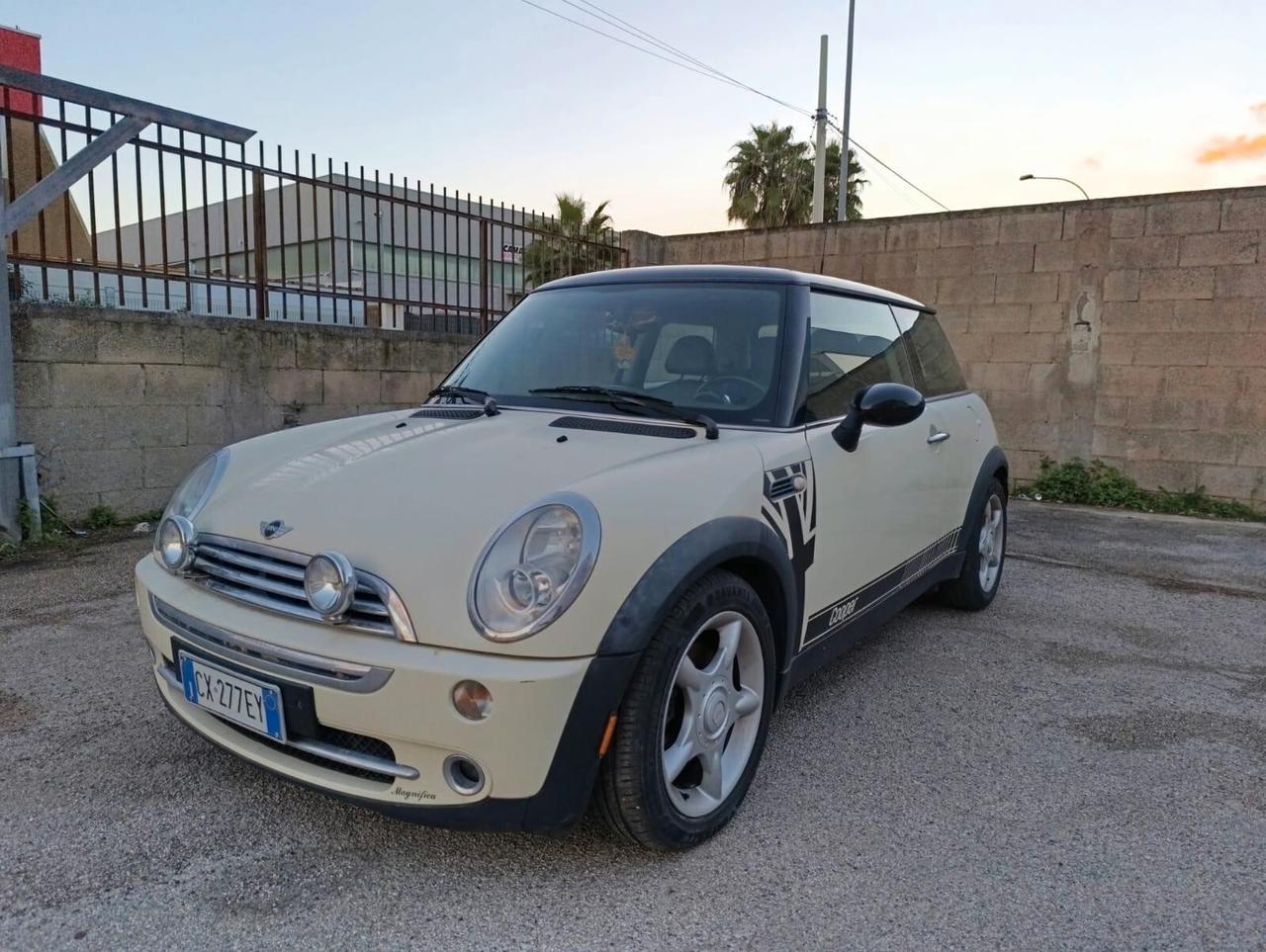 Mini Mini 1.6 16V Cooper