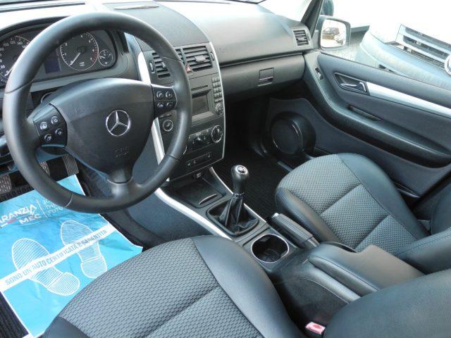 MERCEDES-BENZ A 150 95cv Avantgarde - OK NEOPATENTATI - "DA VETRINA"