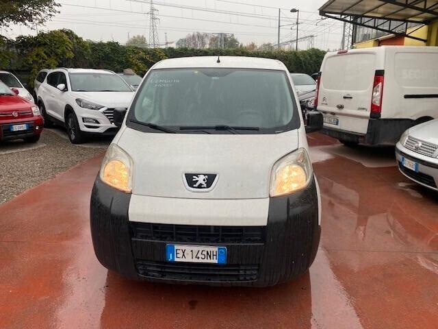 Peugeot Bipper Tepee 1.3 HDi 75 FAP Active
