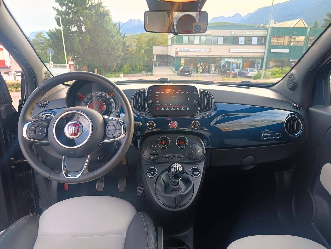 Fiat 500 1.0 Hybrid Dolcevita