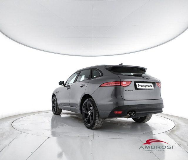 JAGUAR Other F PACE 2.0 D 180 CV AWD aut. R-Sport