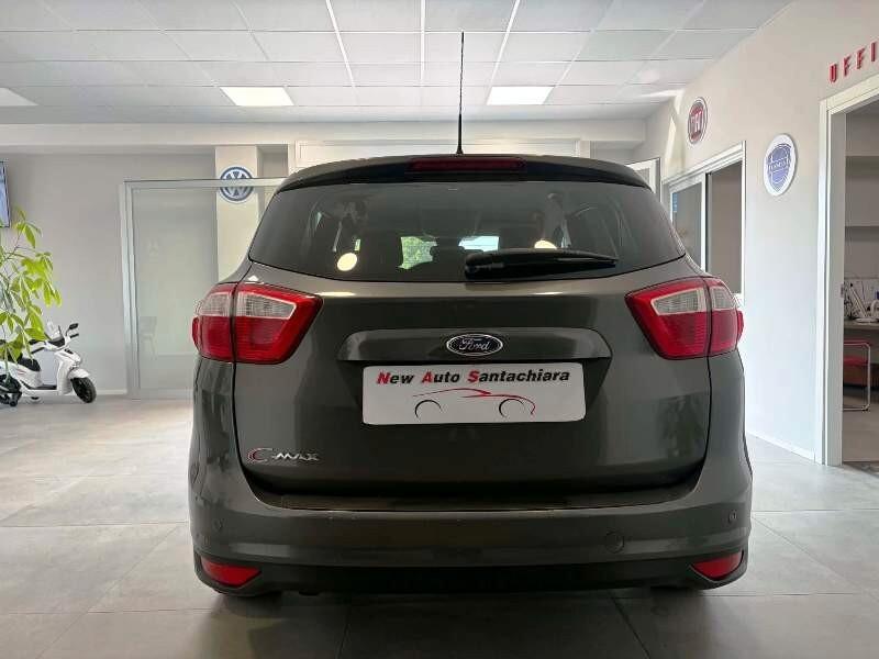 Ford C-Max 1.6 TDCi 115 CV Titanium