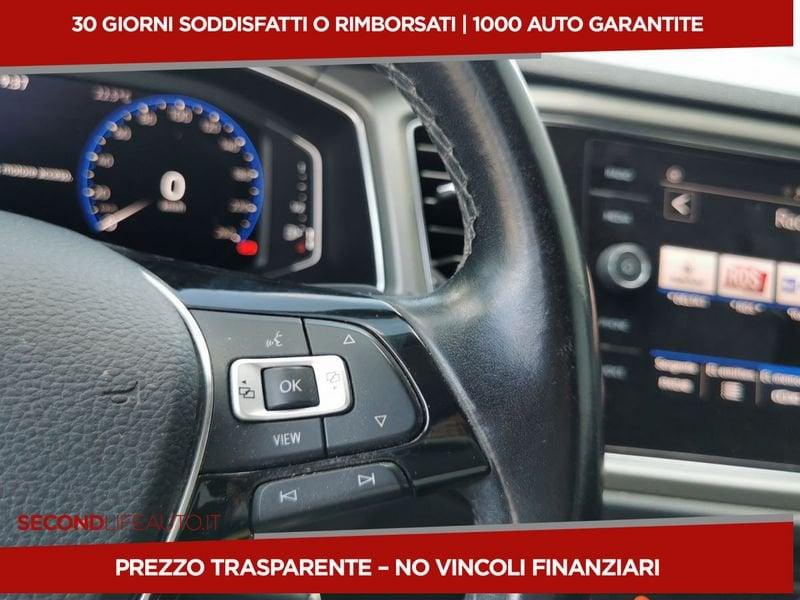 Volkswagen T-Roc 2.0 tdi Style 150cv dsg